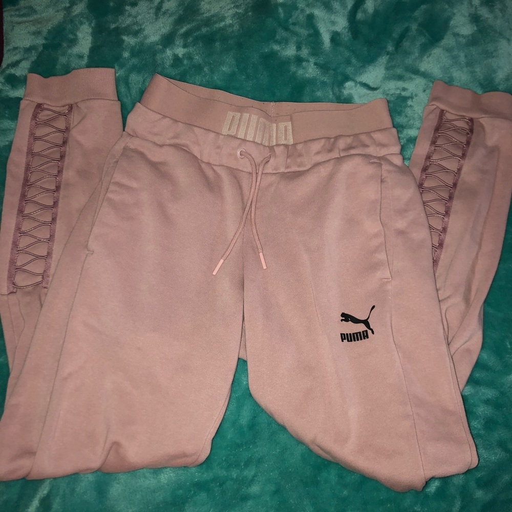Puma sweat pants